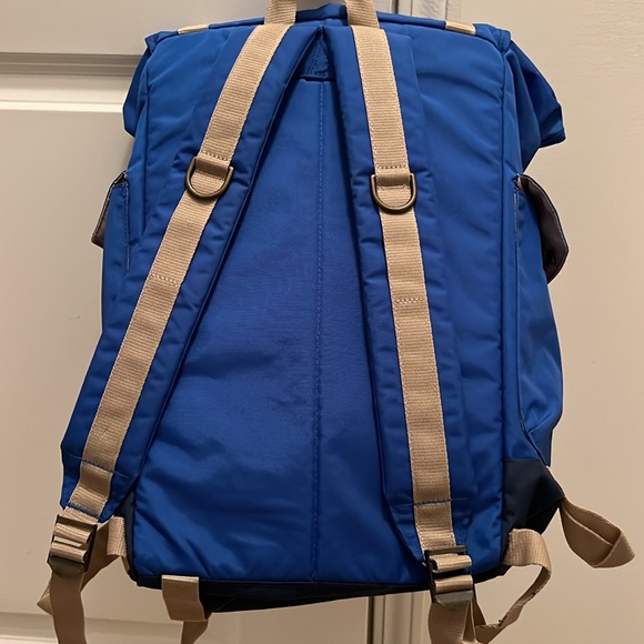 Jansport ADOBE Hiking Backpack BLUE STREAK - afp-fysiotherapie.nl